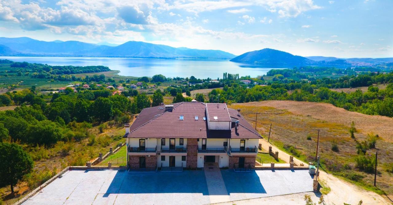Hotel Agnanti Unique Hospitality Касторія Екстер'єр фото