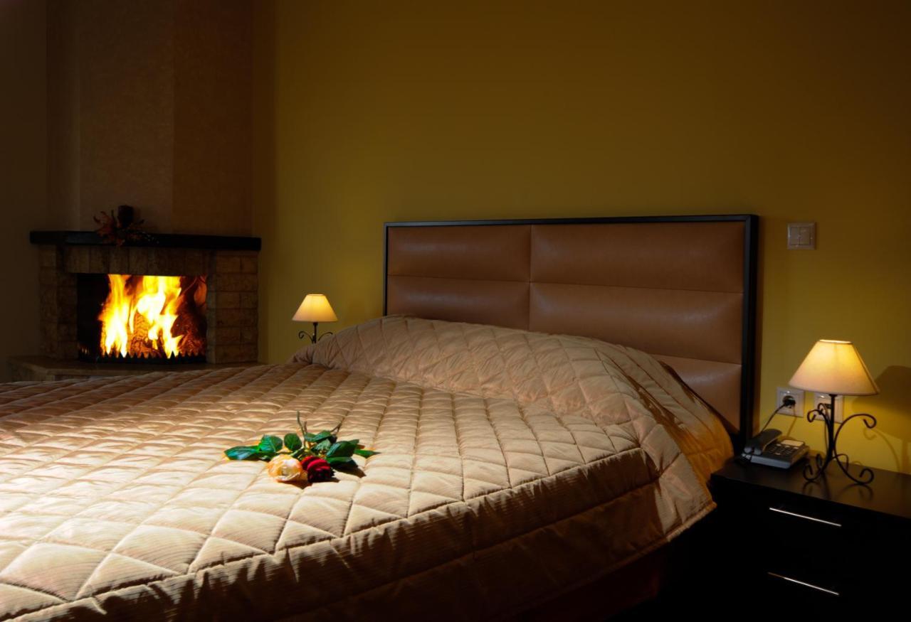 Hotel Agnanti Unique Hospitality Касторія Екстер'єр фото