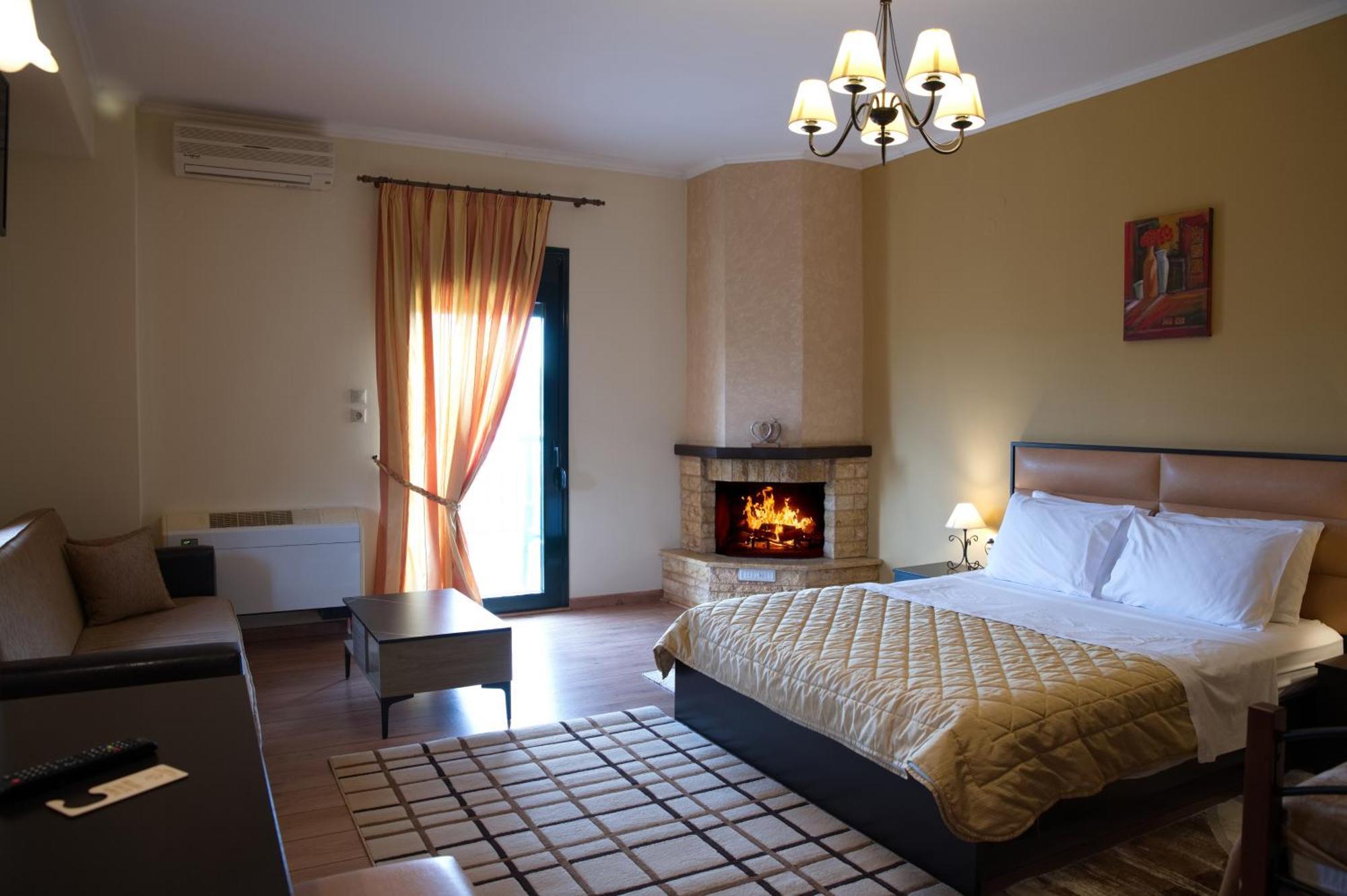 Hotel Agnanti Unique Hospitality Касторія Екстер'єр фото