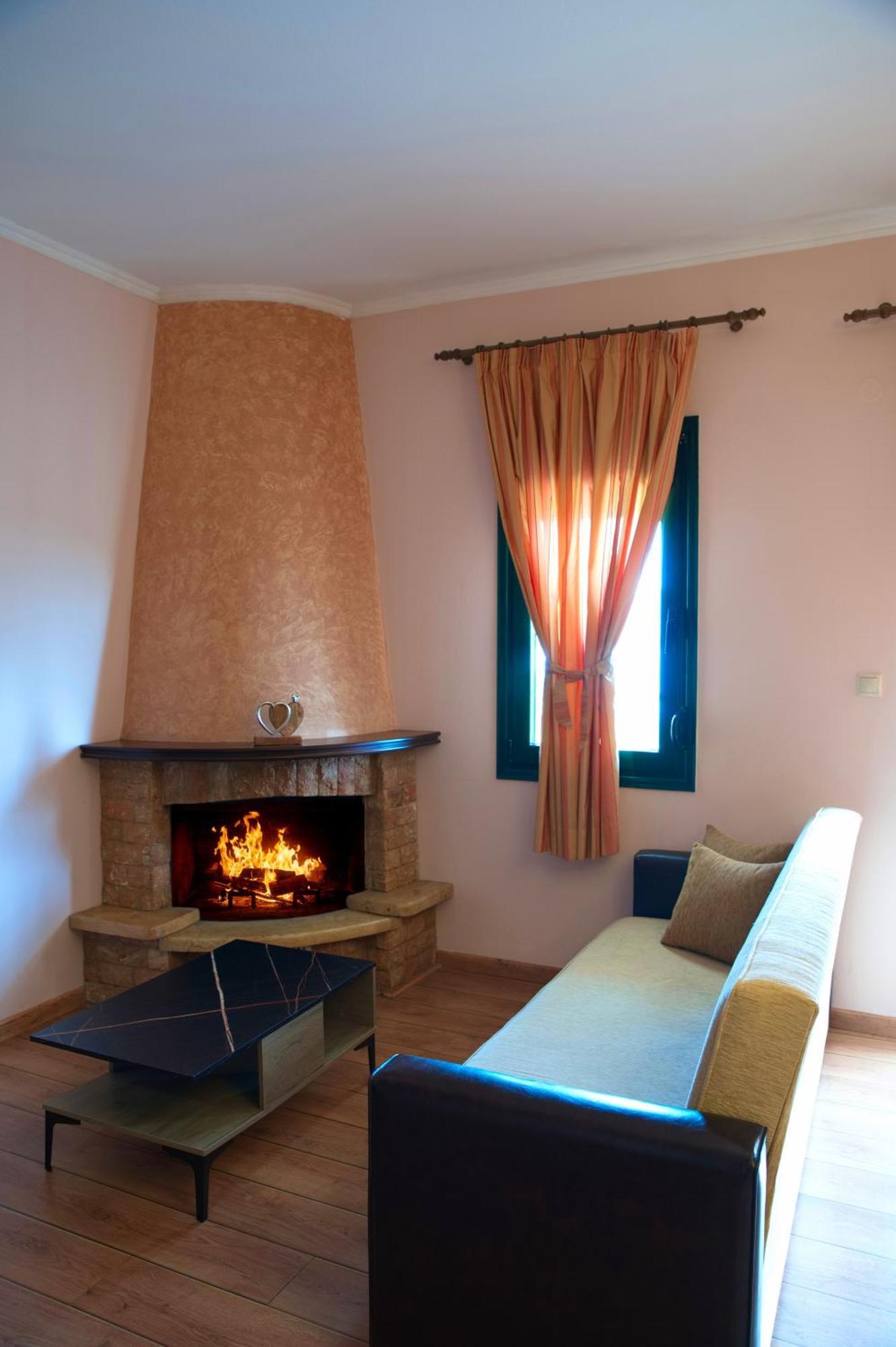 Hotel Agnanti Unique Hospitality Касторія Екстер'єр фото