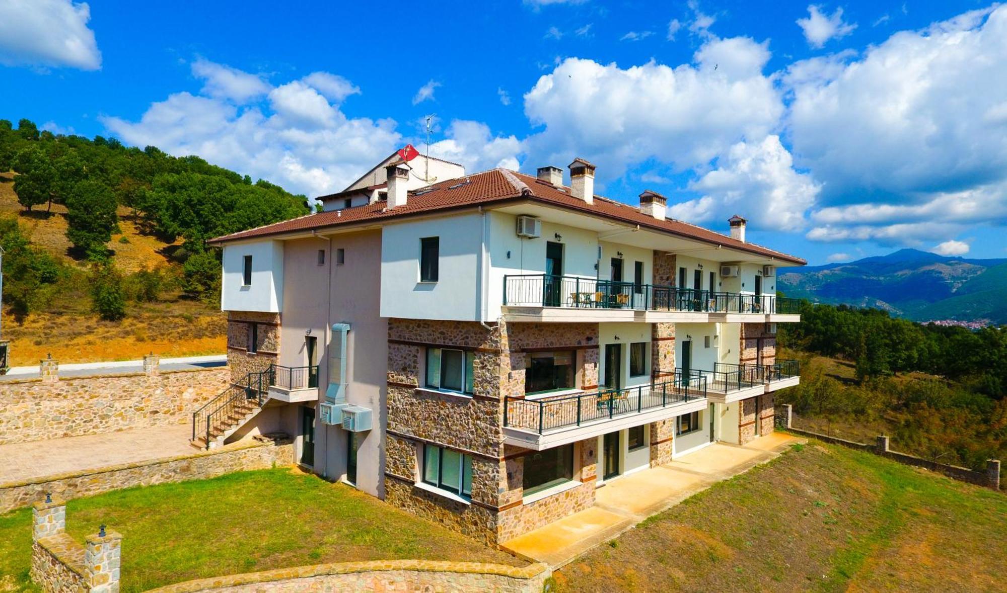 Hotel Agnanti Unique Hospitality Касторія Екстер'єр фото