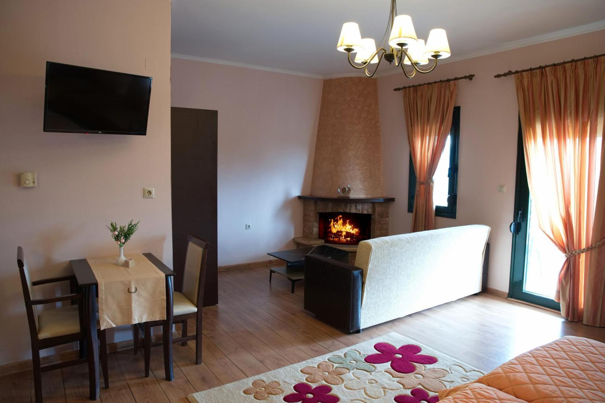 Hotel Agnanti Unique Hospitality Касторія Екстер'єр фото