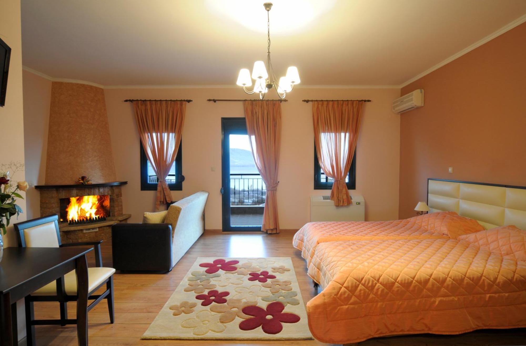 Hotel Agnanti Unique Hospitality Касторія Екстер'єр фото