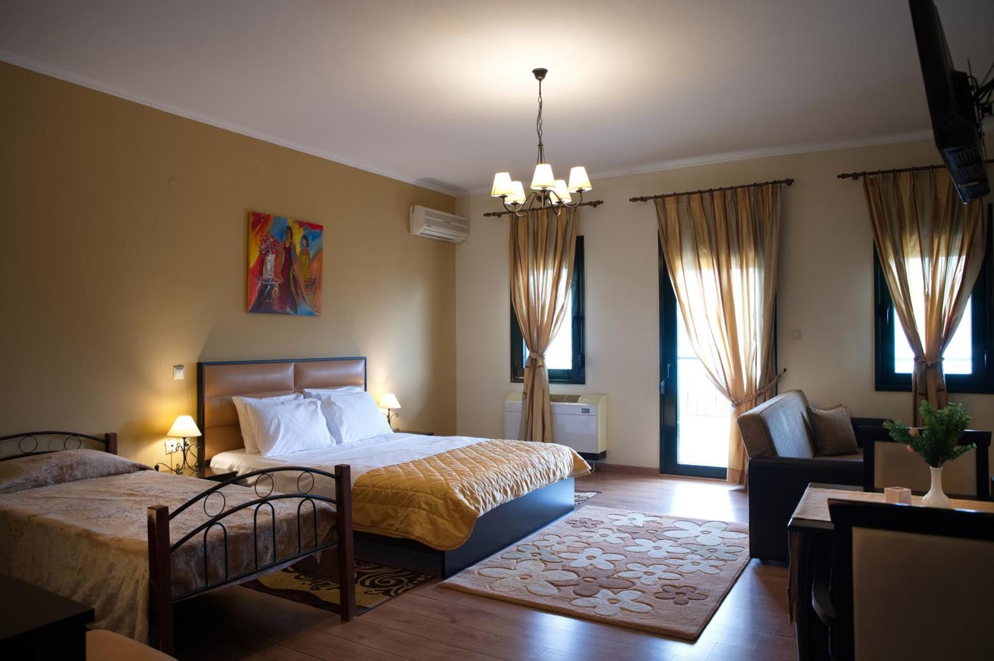 Hotel Agnanti Unique Hospitality Касторія Екстер'єр фото