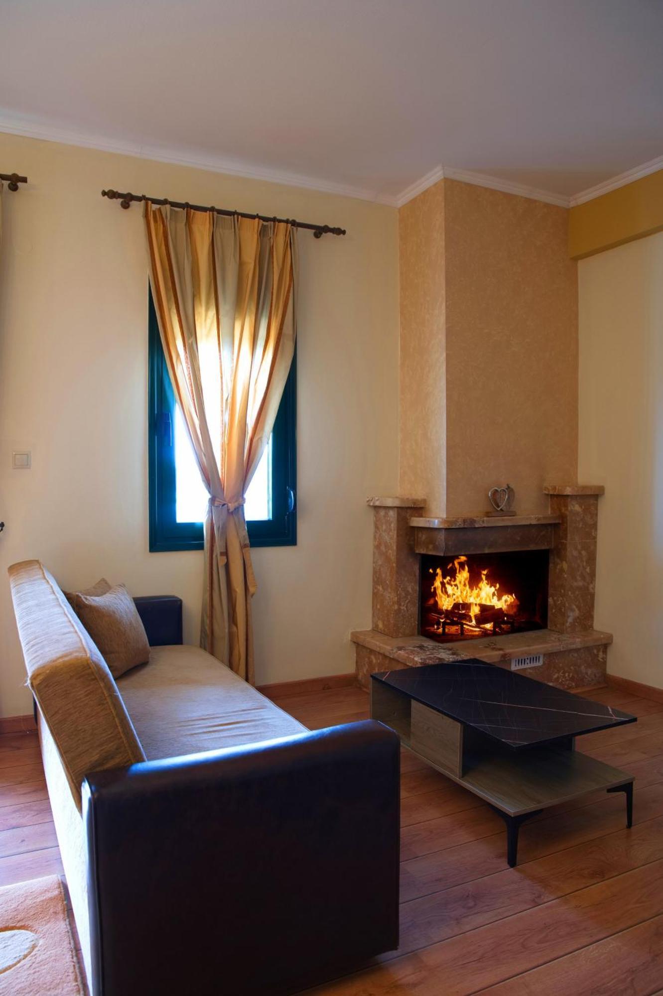 Hotel Agnanti Unique Hospitality Касторія Екстер'єр фото