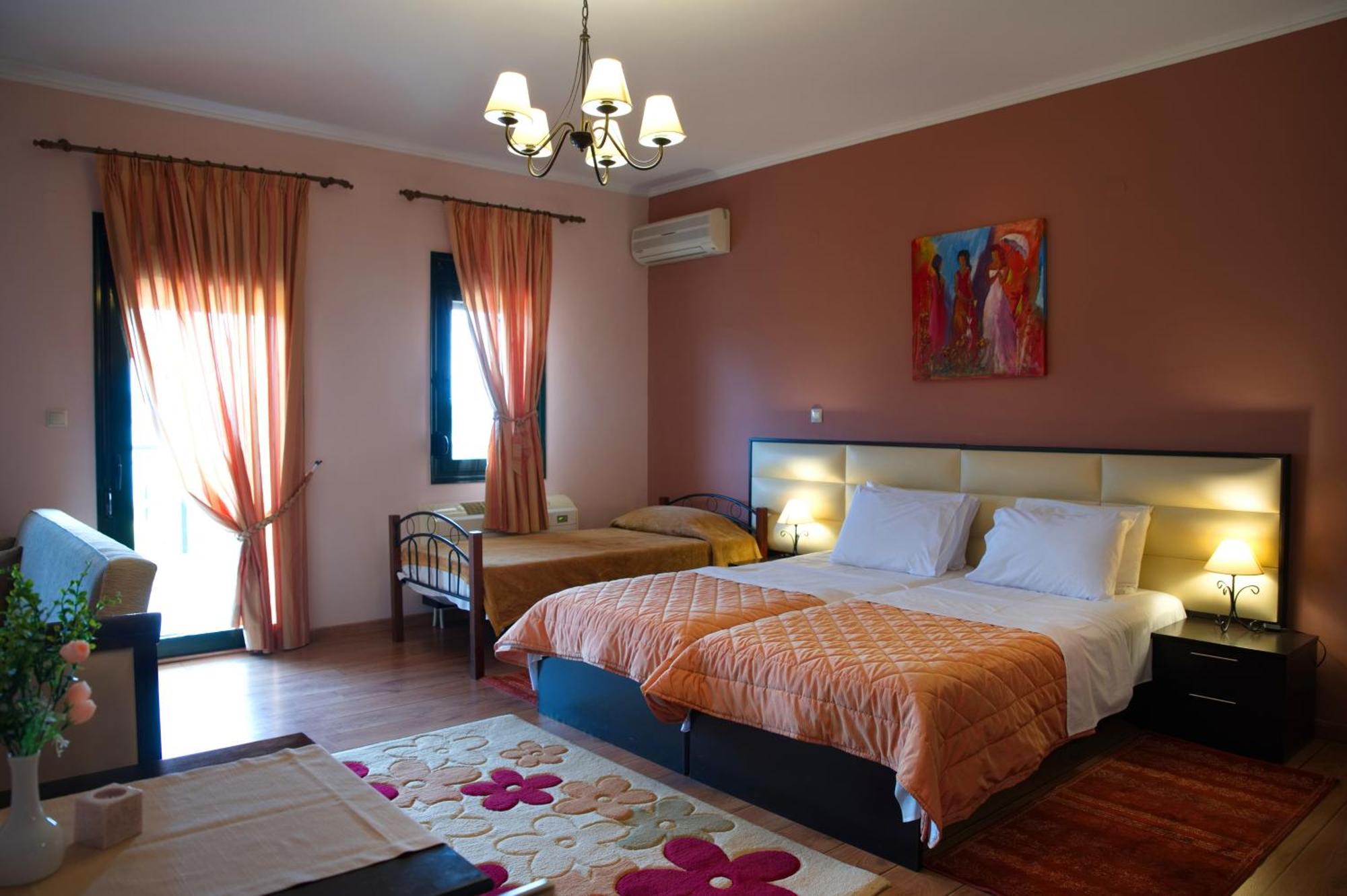 Hotel Agnanti Unique Hospitality Касторія Екстер'єр фото