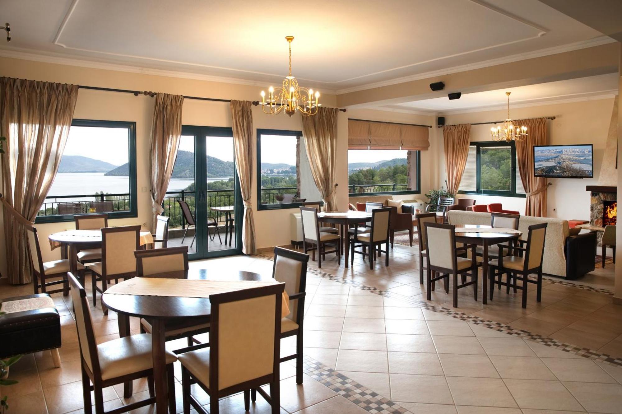 Hotel Agnanti Unique Hospitality Касторія Екстер'єр фото
