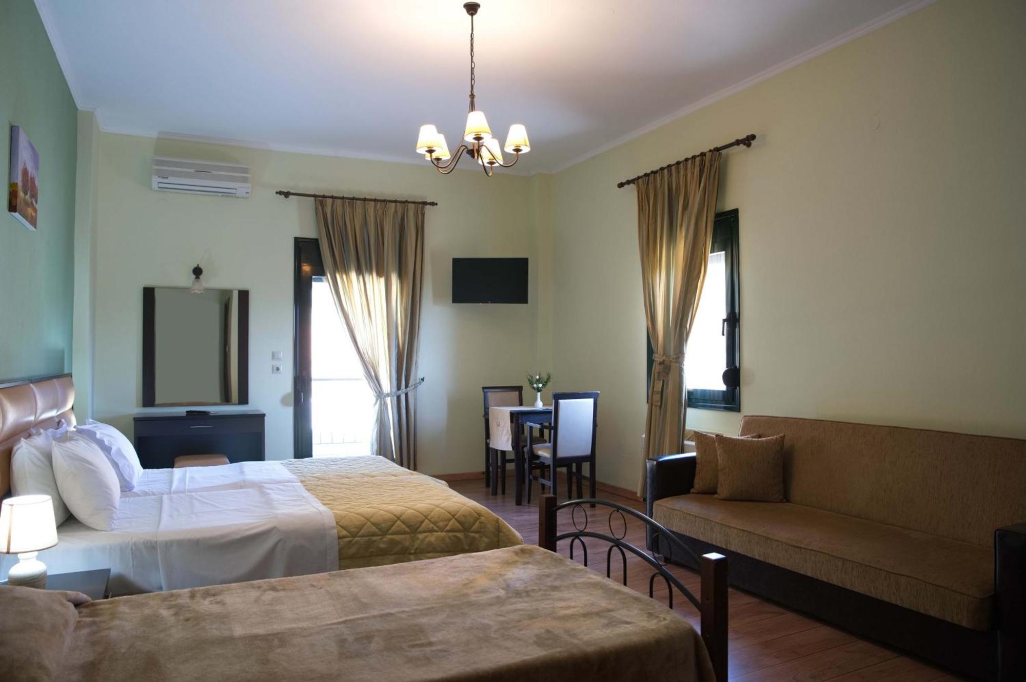 Hotel Agnanti Unique Hospitality Касторія Екстер'єр фото