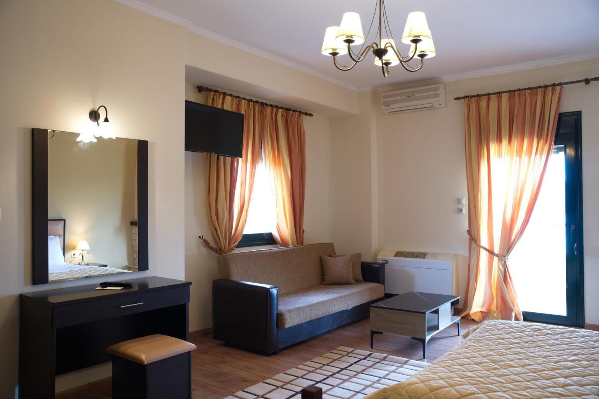 Hotel Agnanti Unique Hospitality Касторія Екстер'єр фото