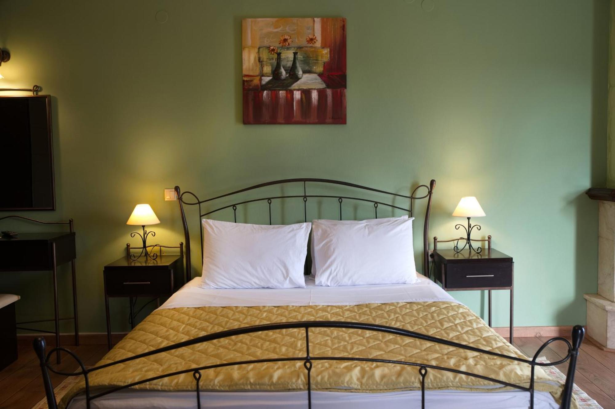 Hotel Agnanti Unique Hospitality Касторія Екстер'єр фото