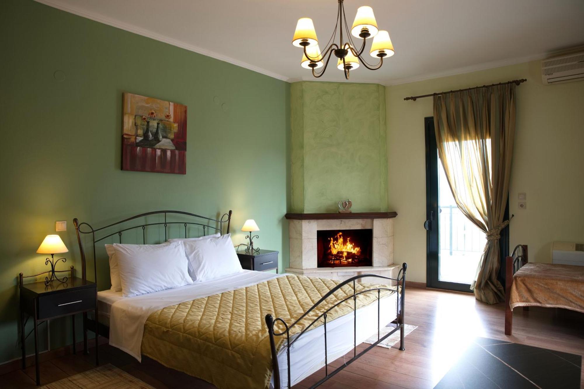 Hotel Agnanti Unique Hospitality Касторія Екстер'єр фото