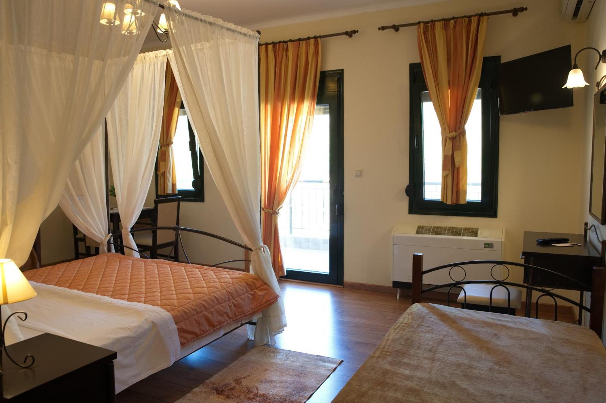 Hotel Agnanti Unique Hospitality Касторія Екстер'єр фото