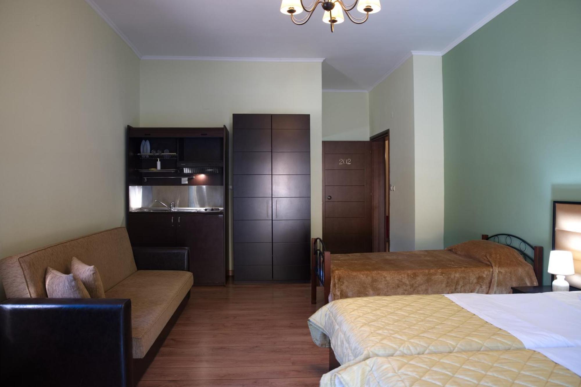 Hotel Agnanti Unique Hospitality Касторія Екстер'єр фото