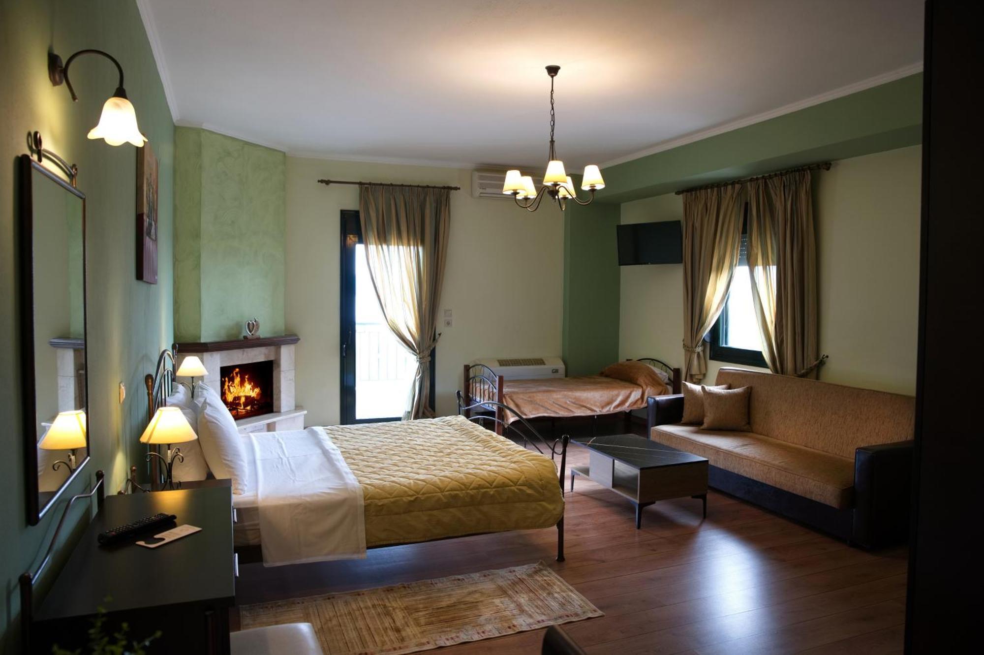Hotel Agnanti Unique Hospitality Касторія Екстер'єр фото