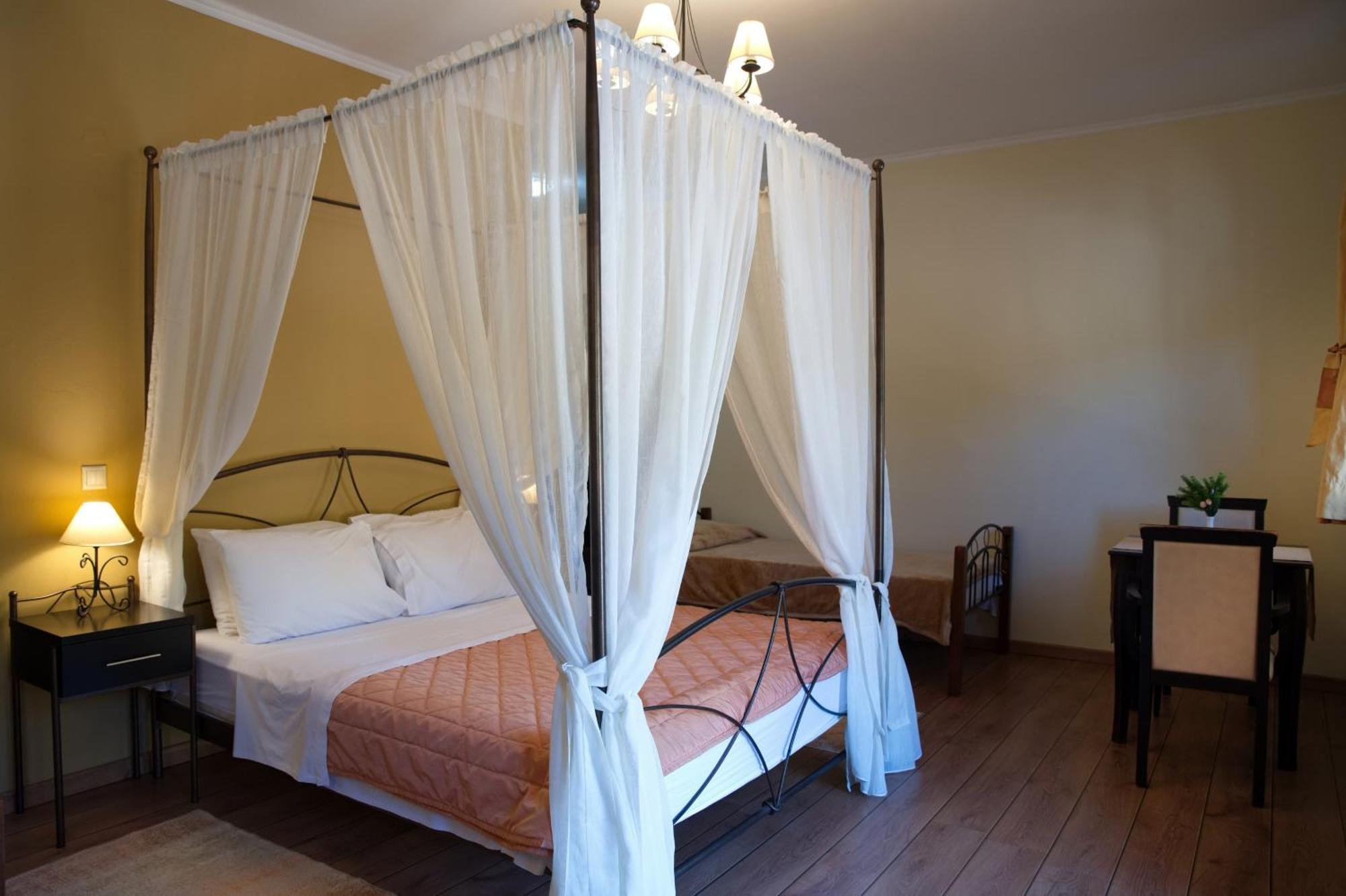 Hotel Agnanti Unique Hospitality Касторія Екстер'єр фото