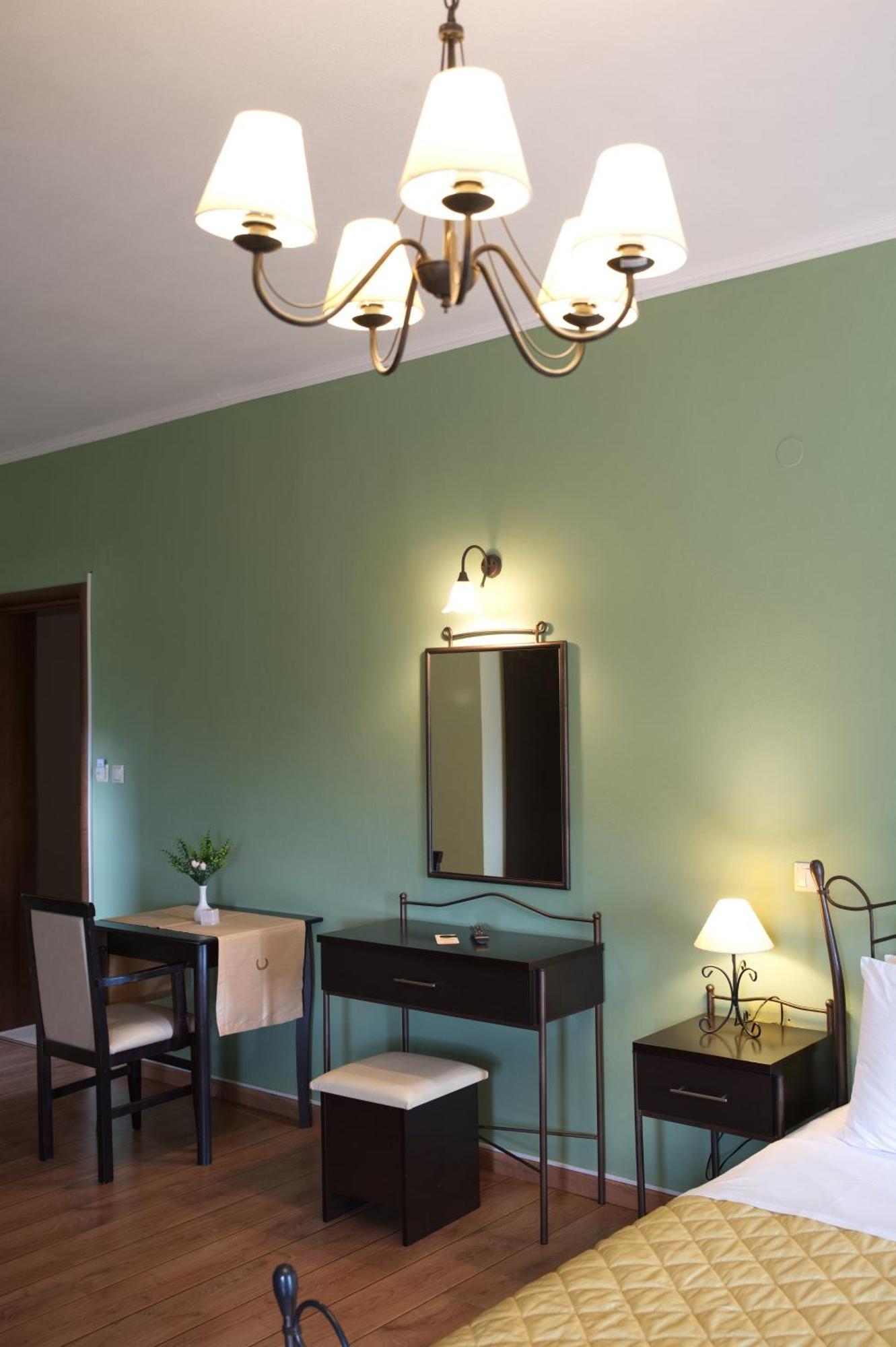 Hotel Agnanti Unique Hospitality Касторія Екстер'єр фото