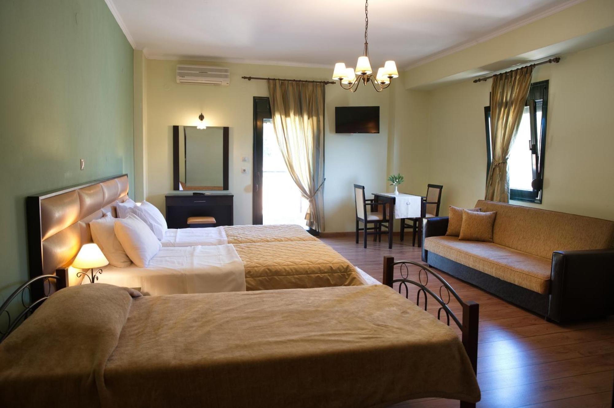 Hotel Agnanti Unique Hospitality Касторія Екстер'єр фото