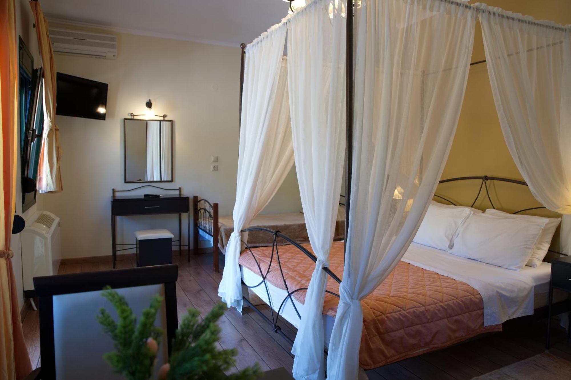 Hotel Agnanti Unique Hospitality Касторія Екстер'єр фото