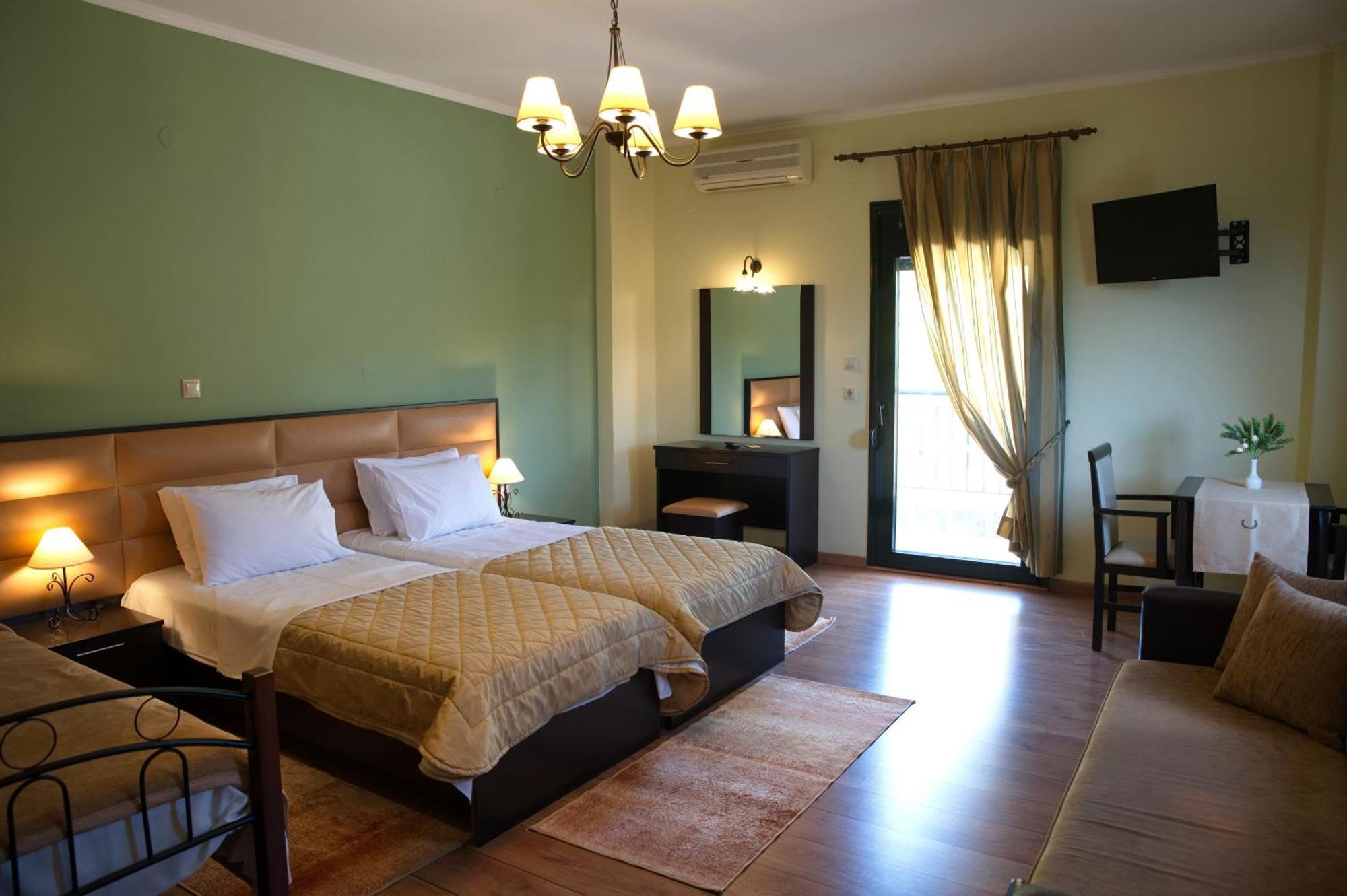 Hotel Agnanti Unique Hospitality Касторія Екстер'єр фото