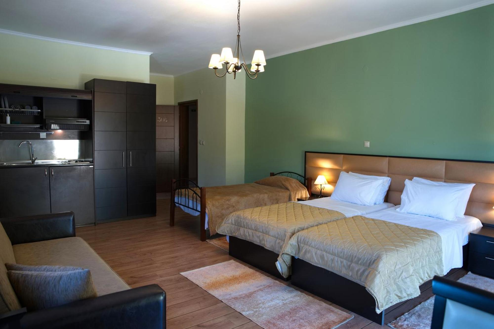 Hotel Agnanti Unique Hospitality Касторія Екстер'єр фото