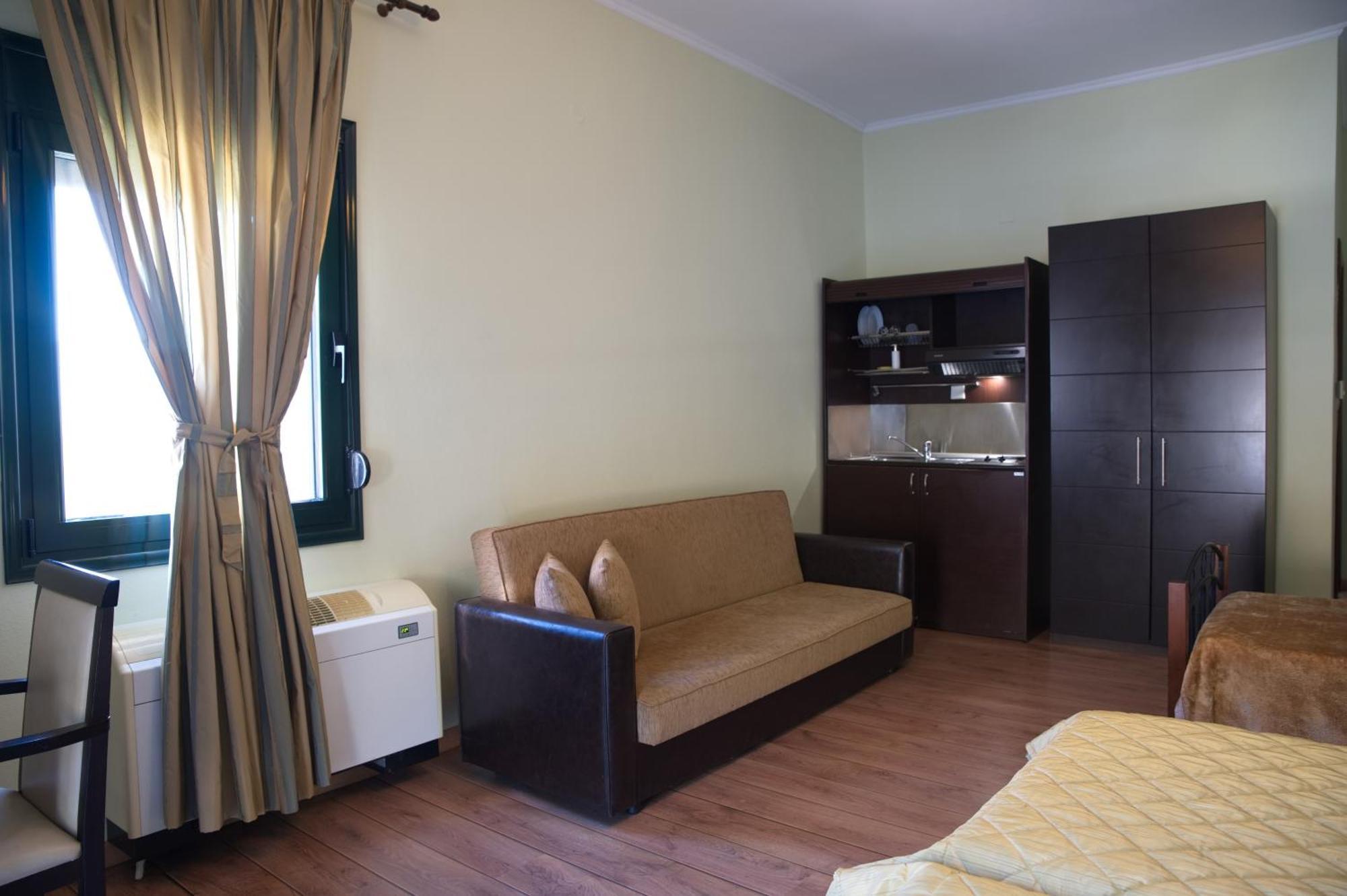 Hotel Agnanti Unique Hospitality Касторія Екстер'єр фото
