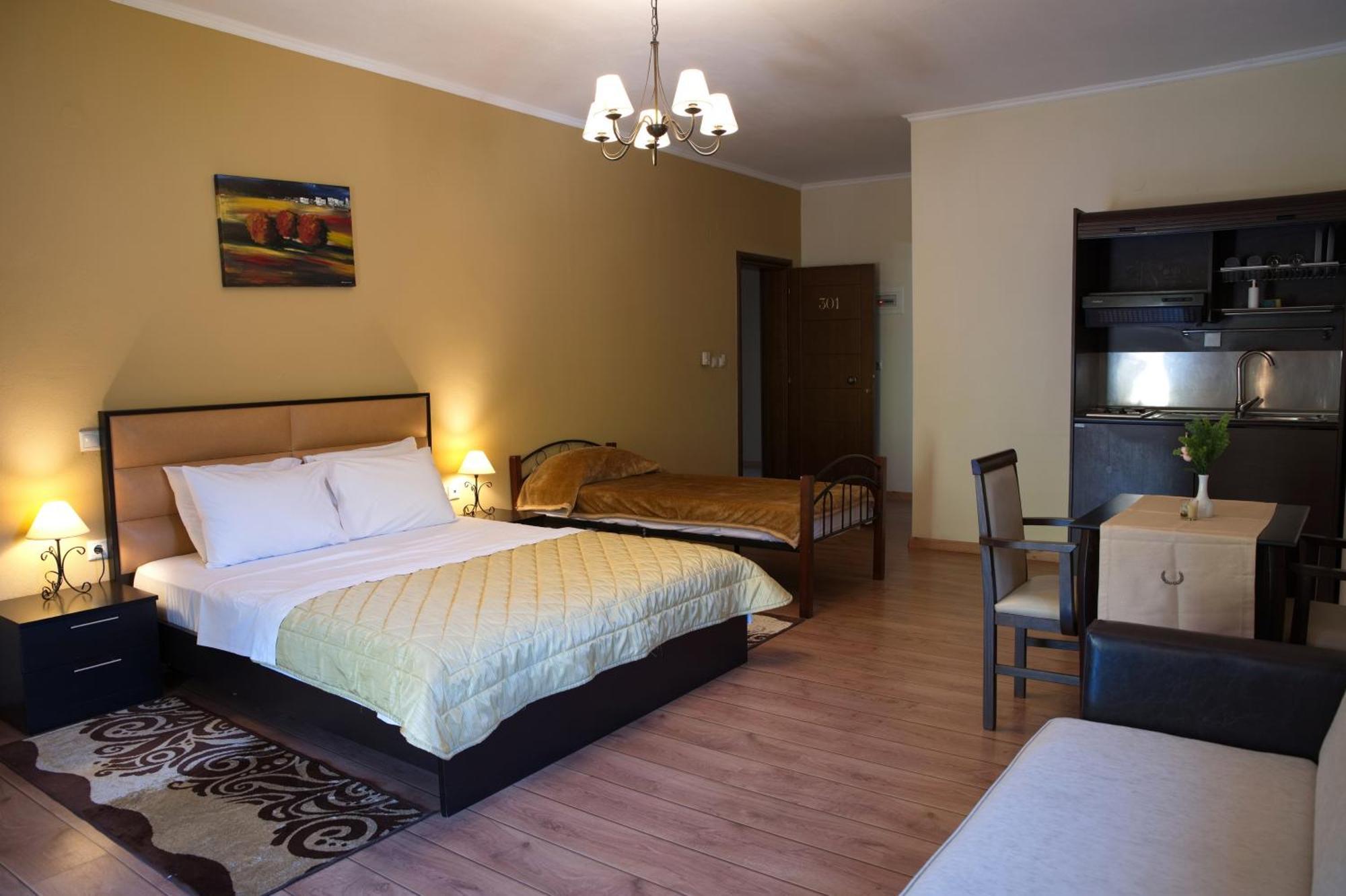 Hotel Agnanti Unique Hospitality Касторія Екстер'єр фото