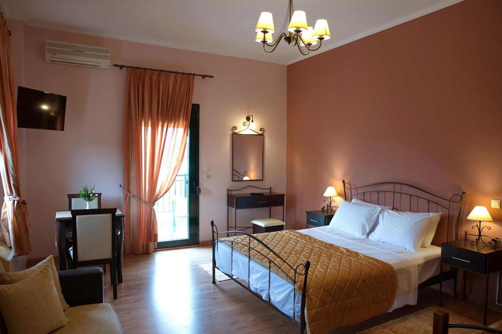 Hotel Agnanti Unique Hospitality Касторія Екстер'єр фото