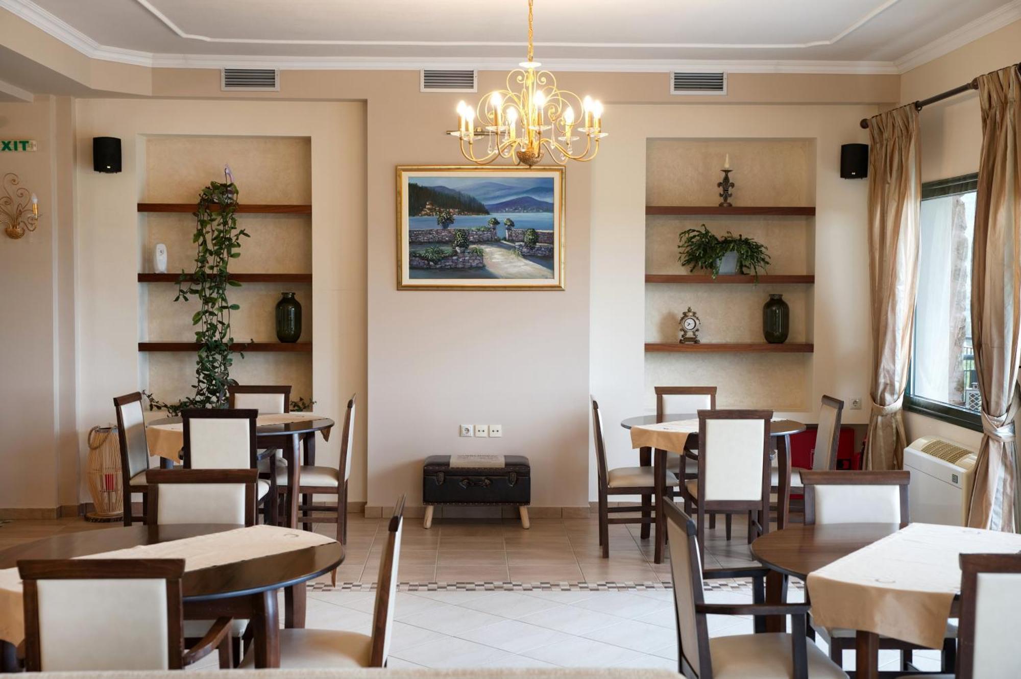 Hotel Agnanti Unique Hospitality Касторія Екстер'єр фото