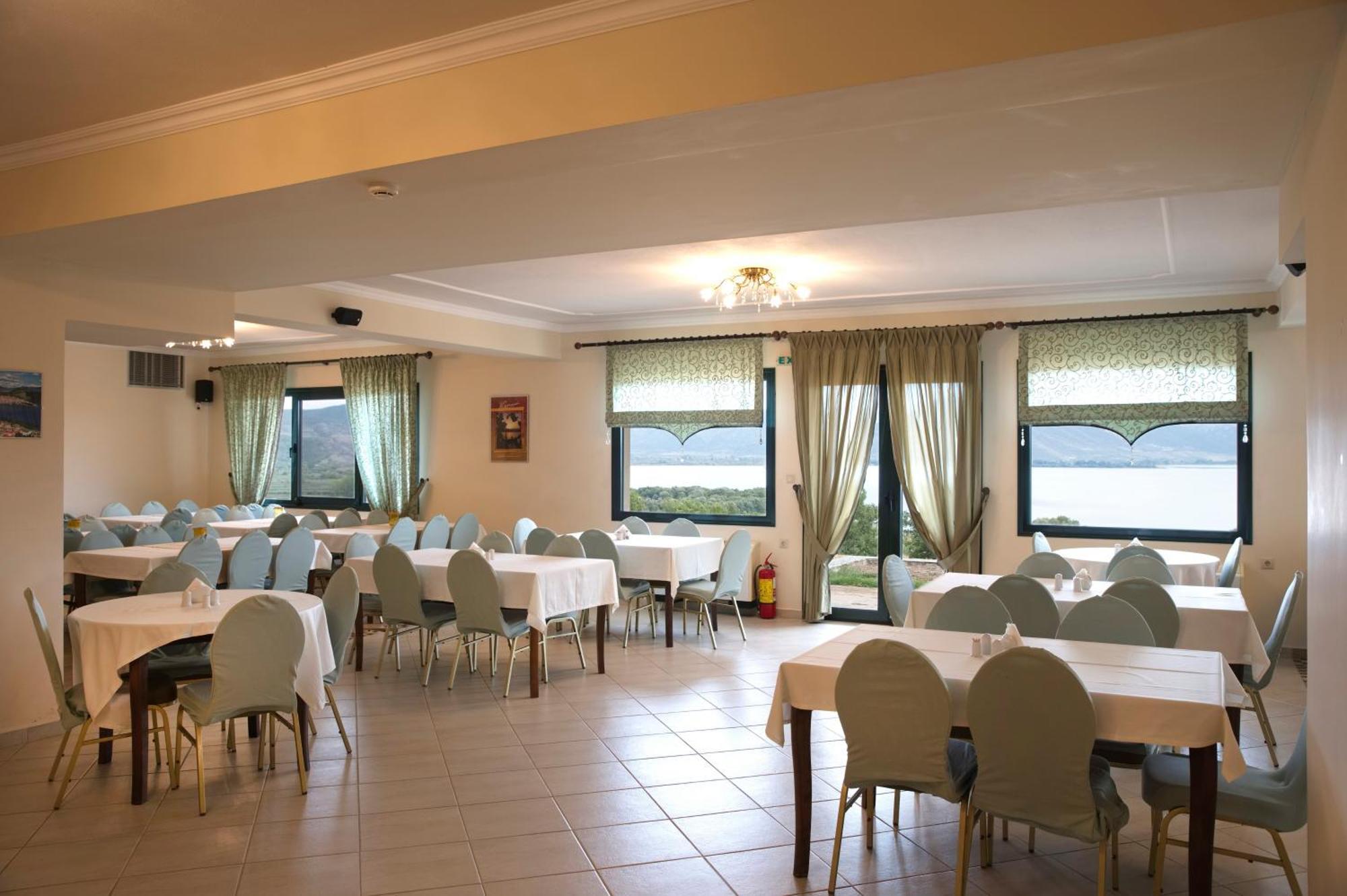 Hotel Agnanti Unique Hospitality Касторія Екстер'єр фото