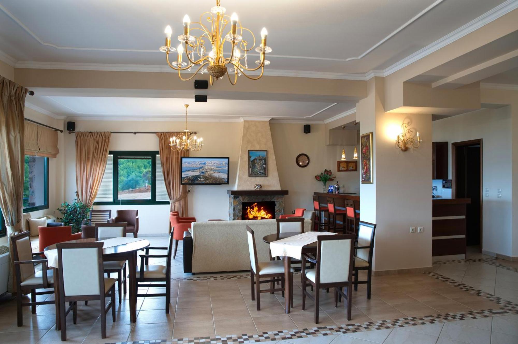 Hotel Agnanti Unique Hospitality Касторія Екстер'єр фото