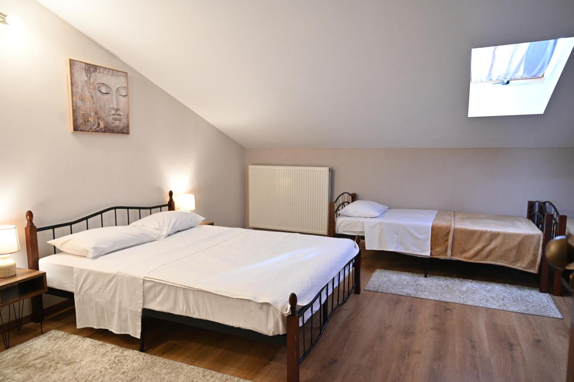 Hotel Agnanti Unique Hospitality Касторія Екстер'єр фото