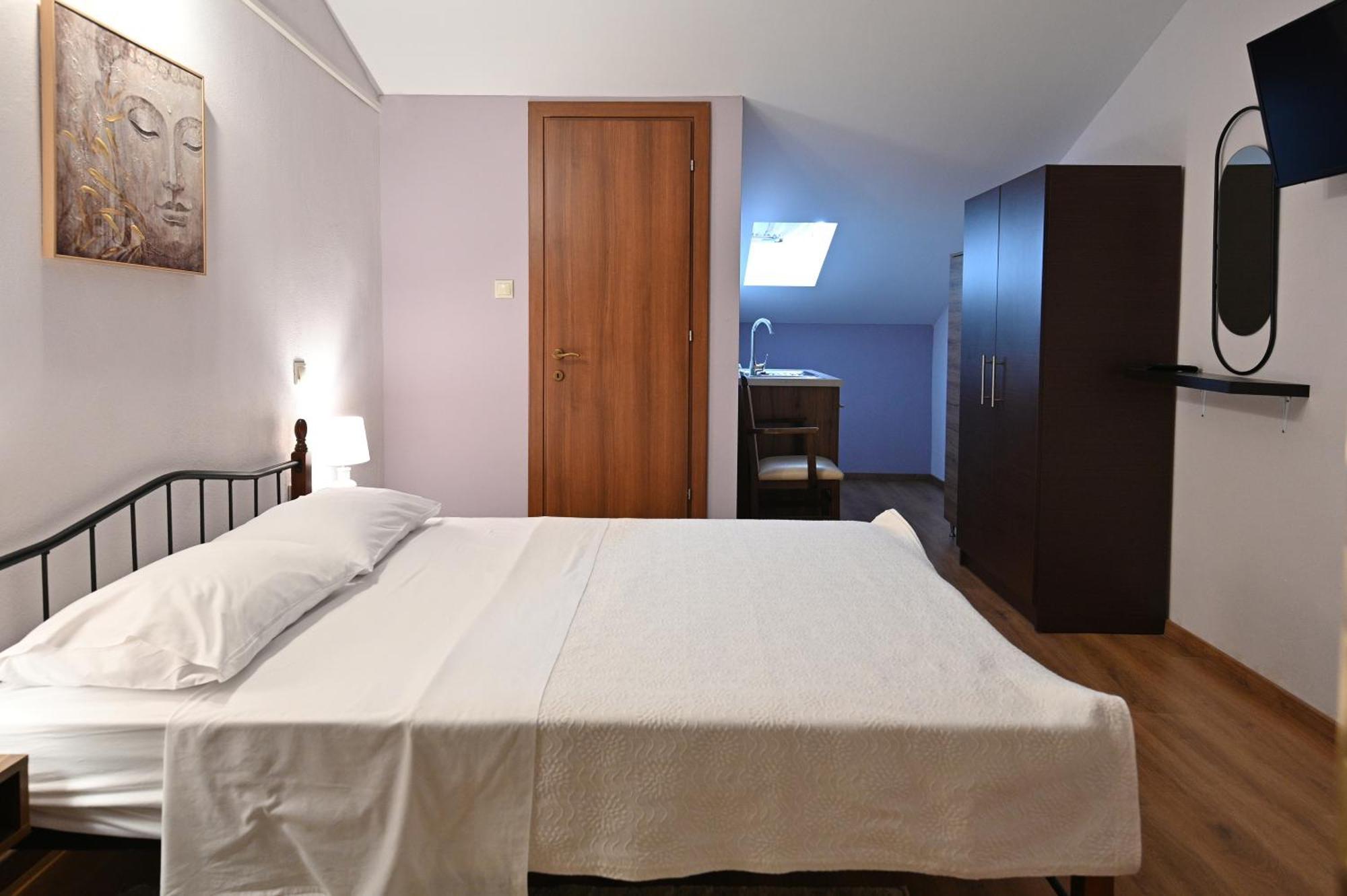 Hotel Agnanti Unique Hospitality Касторія Екстер'єр фото